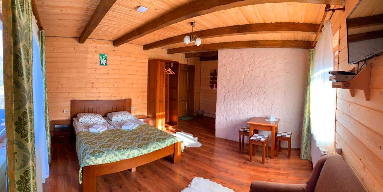 Guest House Lileya Μπούκοβελ Εξωτερικό φωτογραφία