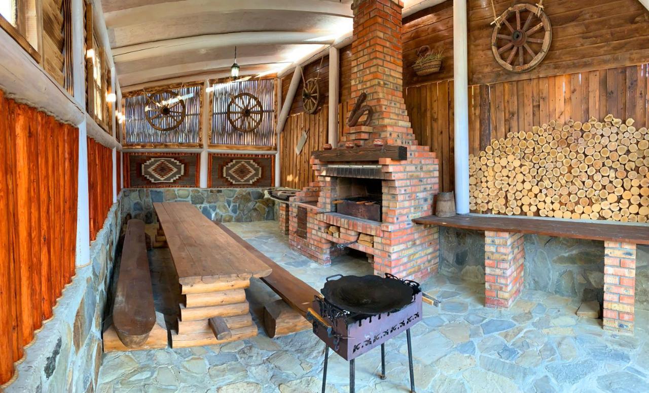Guest House Lileya Μπούκοβελ Εξωτερικό φωτογραφία
