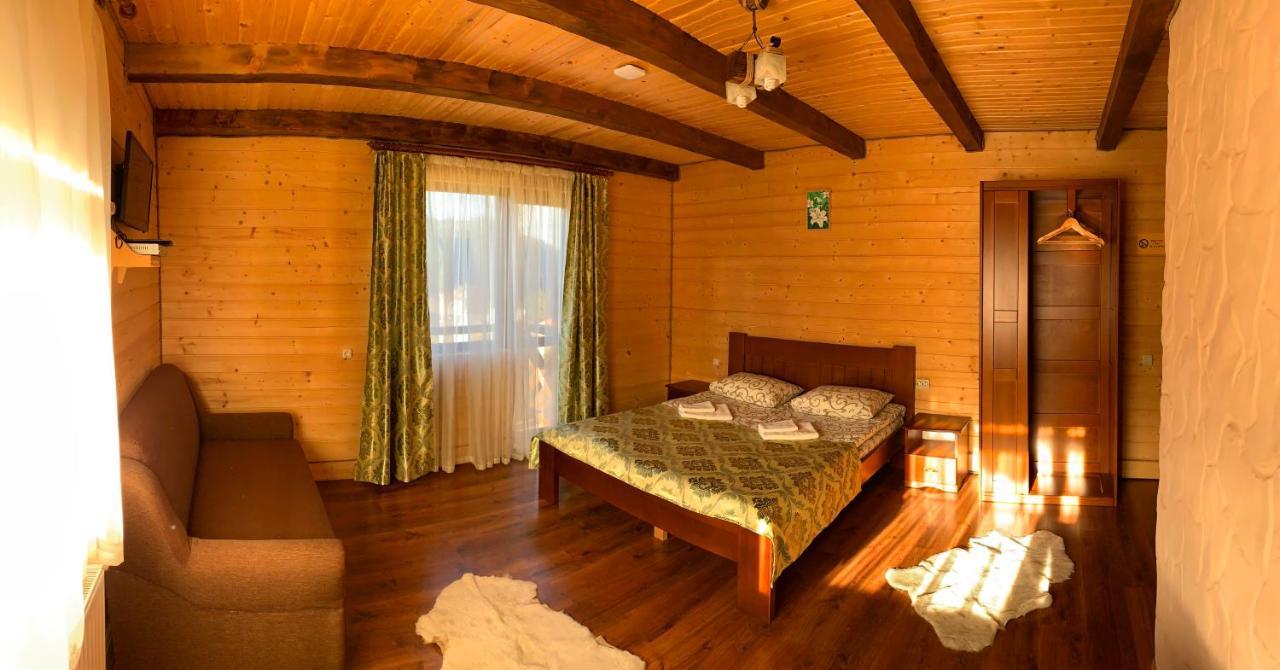 Guest House Lileya Μπούκοβελ Εξωτερικό φωτογραφία