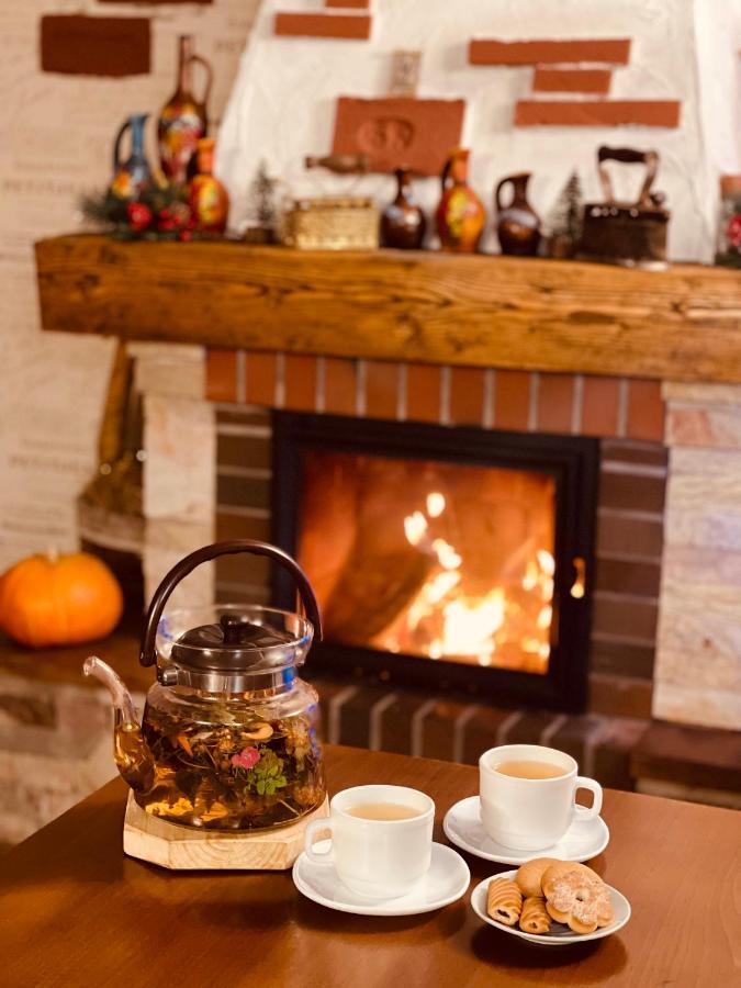 Guest House Lileya Μπούκοβελ Εξωτερικό φωτογραφία