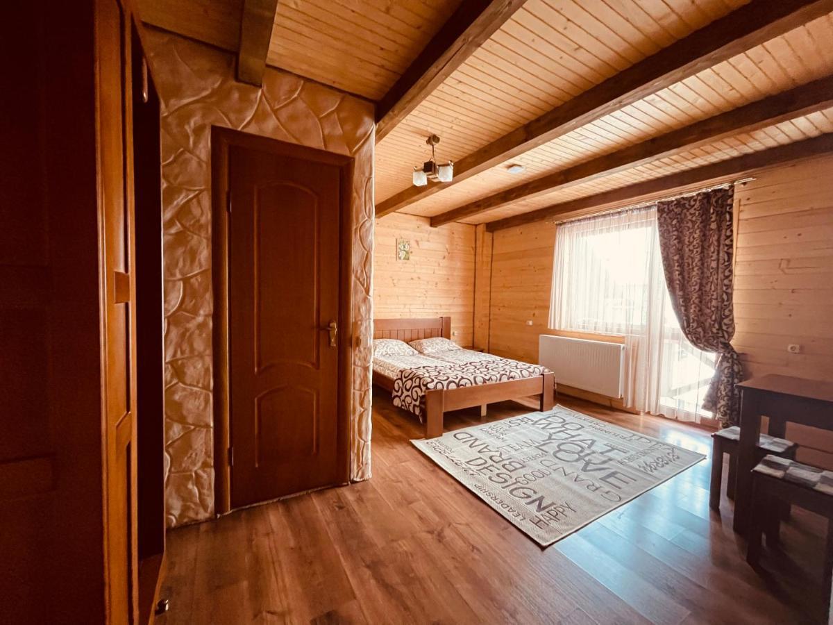 Guest House Lileya Μπούκοβελ Εξωτερικό φωτογραφία