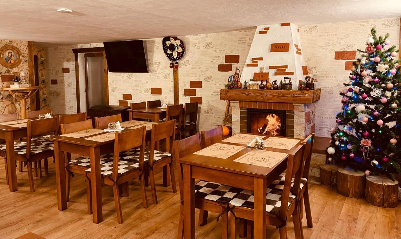 Guest House Lileya Μπούκοβελ Εξωτερικό φωτογραφία