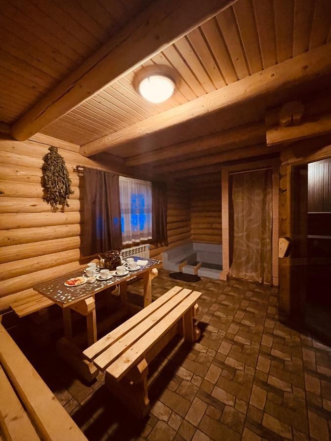 Guest House Lileya Μπούκοβελ Εξωτερικό φωτογραφία