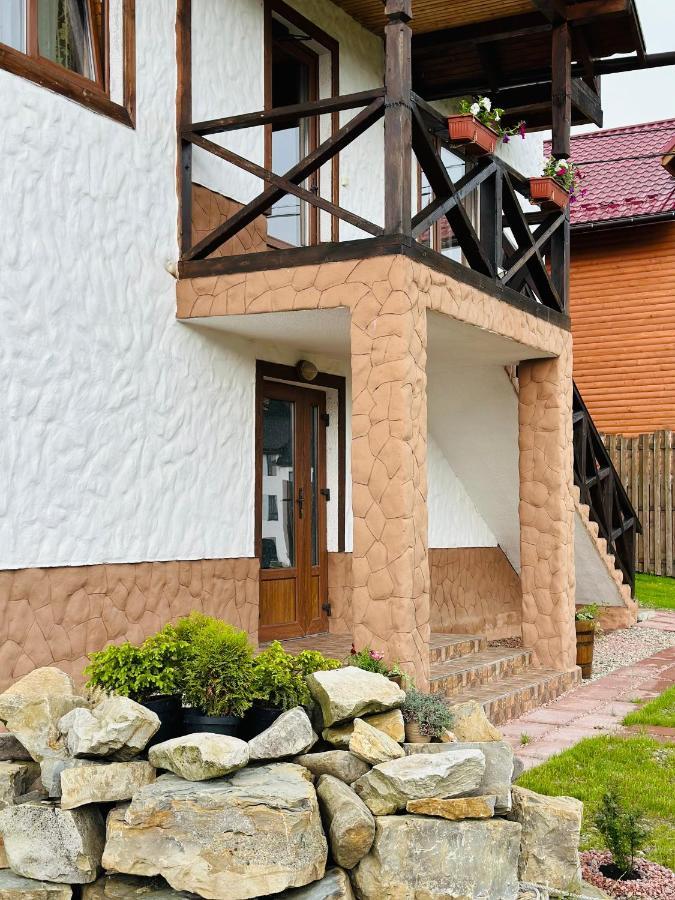 Guest House Lileya Μπούκοβελ Εξωτερικό φωτογραφία