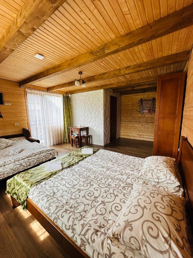 Guest House Lileya Μπούκοβελ Εξωτερικό φωτογραφία
