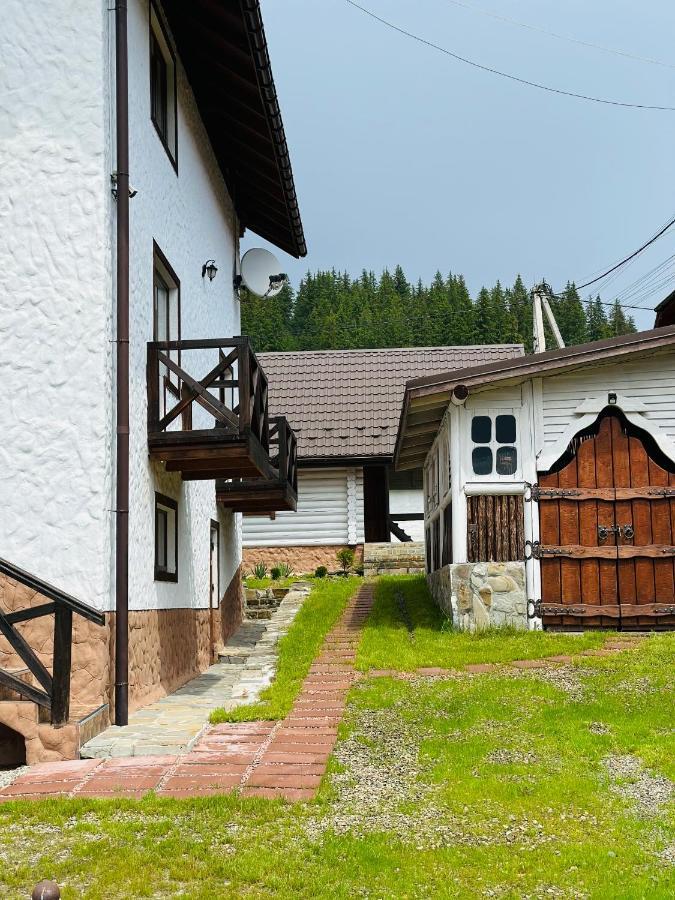 Guest House Lileya Μπούκοβελ Εξωτερικό φωτογραφία