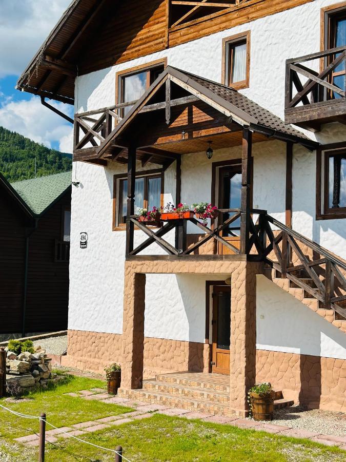 Guest House Lileya Μπούκοβελ Εξωτερικό φωτογραφία