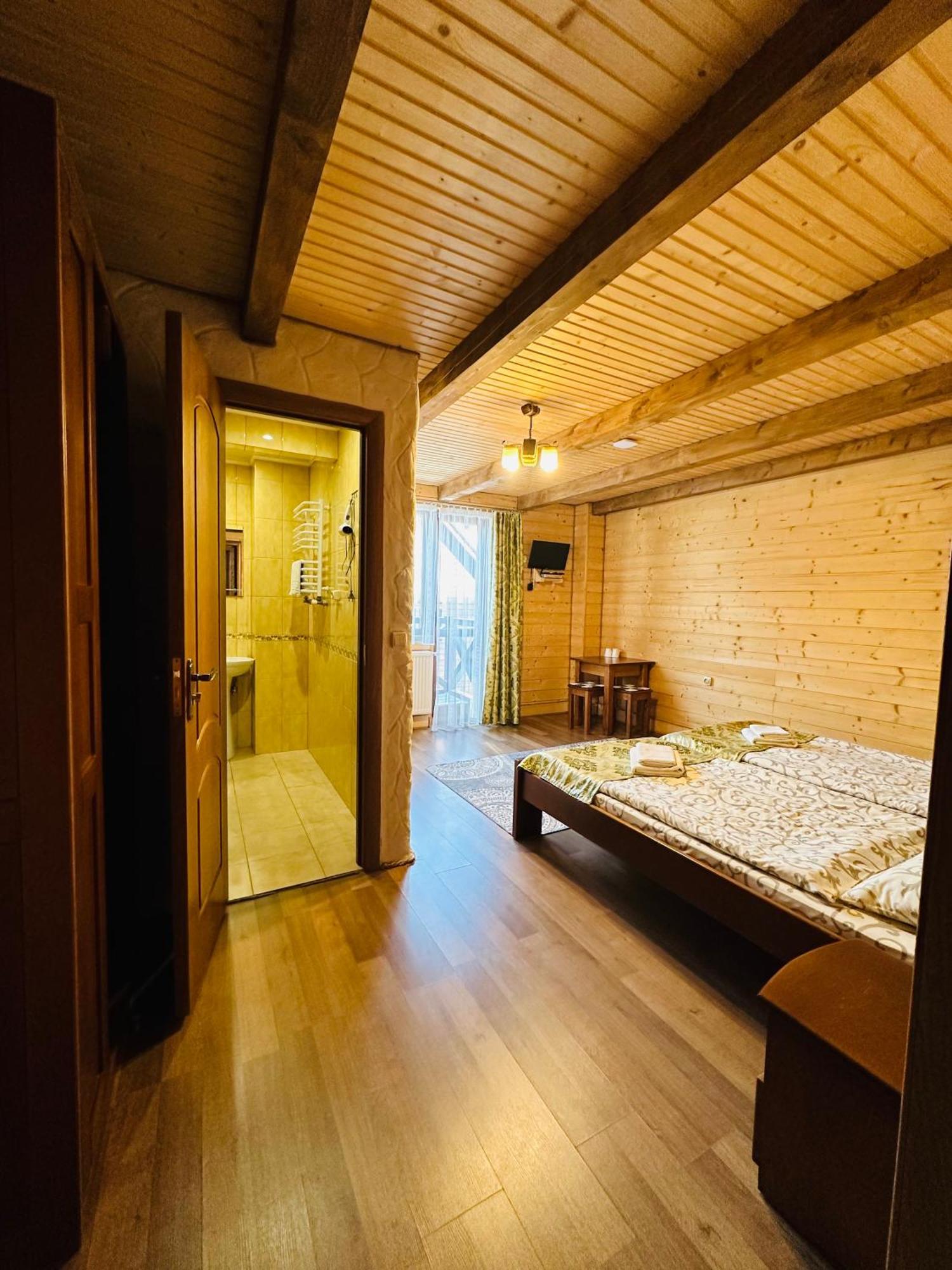 Guest House Lileya Μπούκοβελ Εξωτερικό φωτογραφία