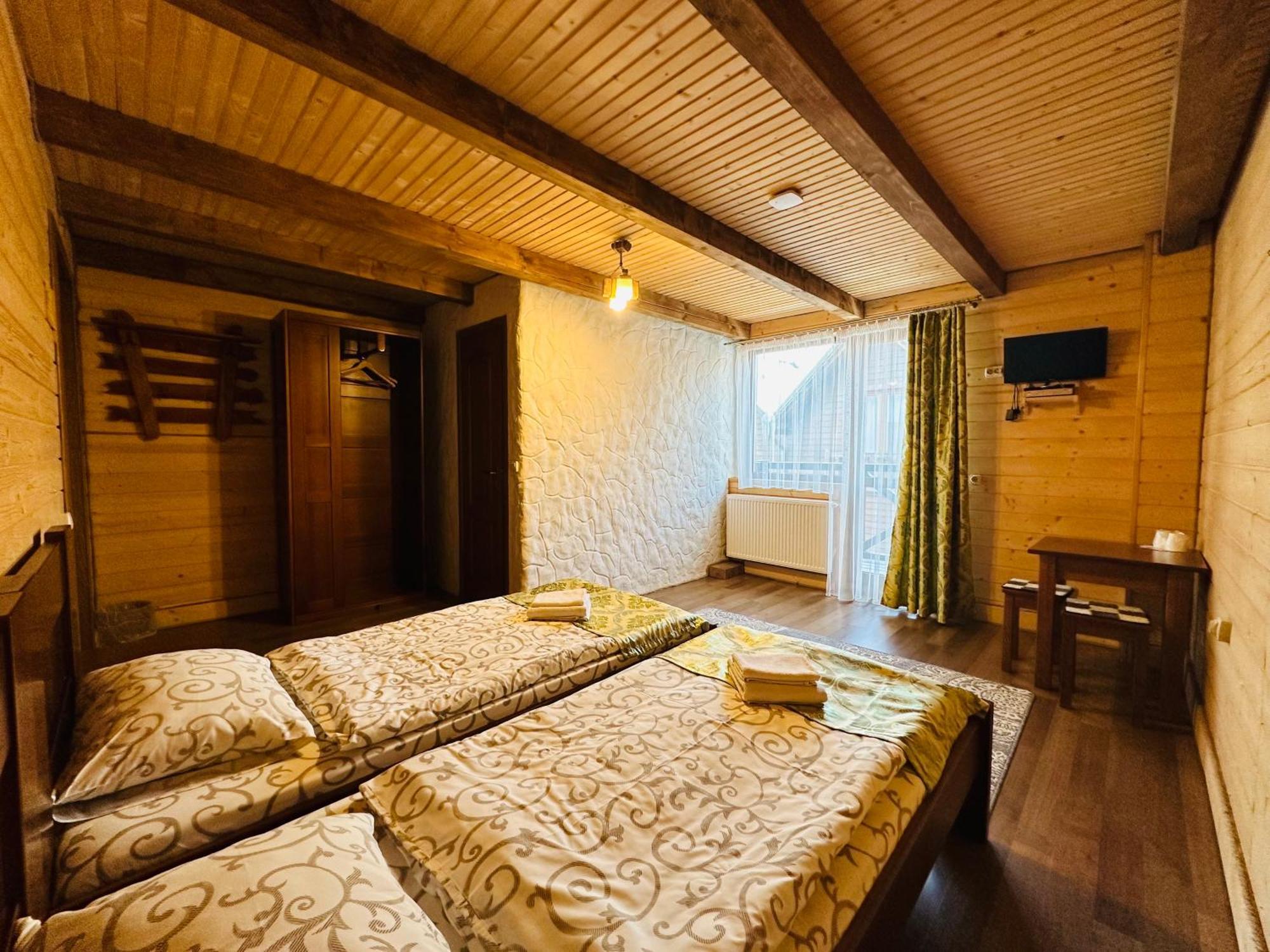 Guest House Lileya Μπούκοβελ Εξωτερικό φωτογραφία