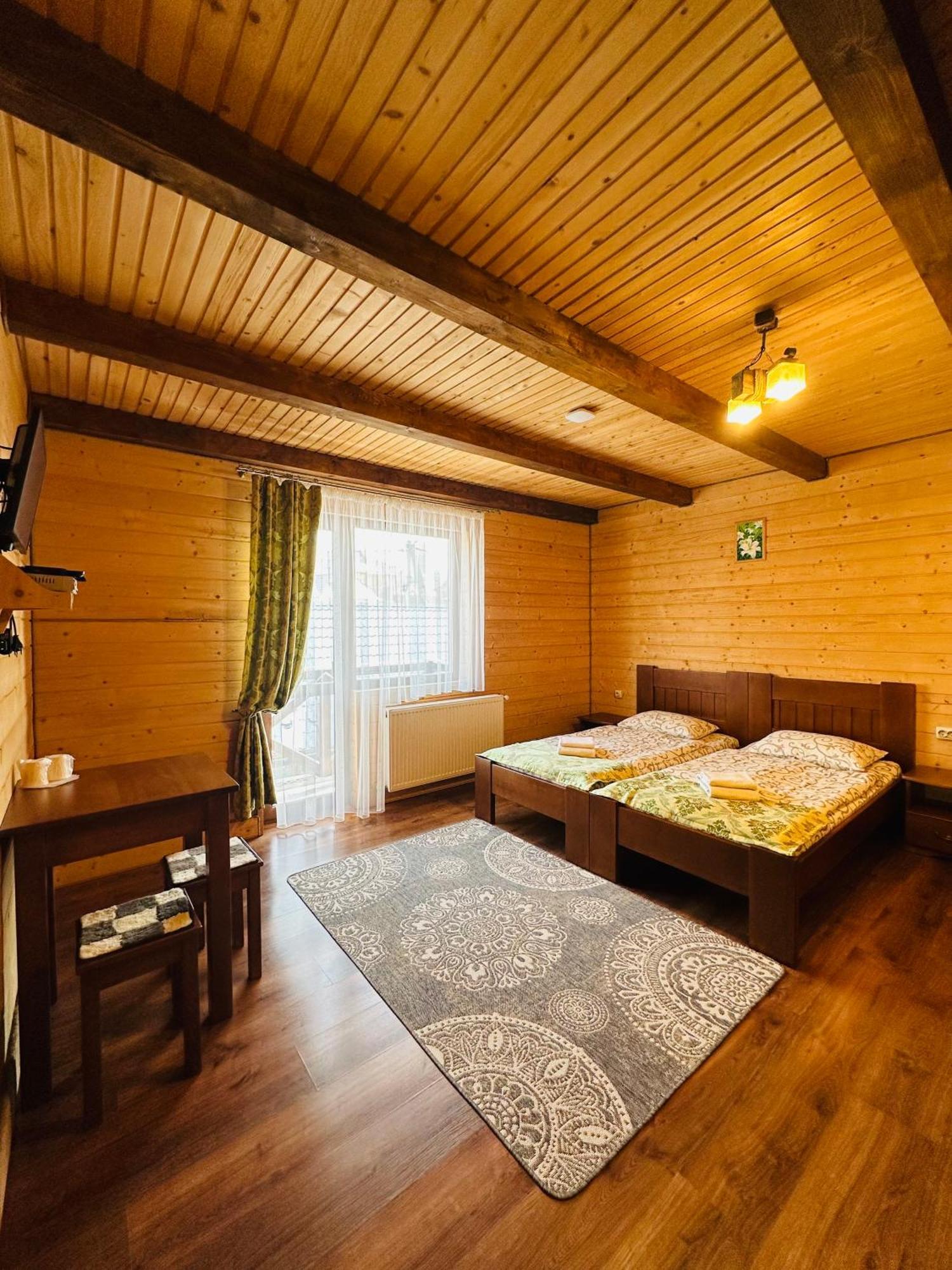 Guest House Lileya Μπούκοβελ Εξωτερικό φωτογραφία