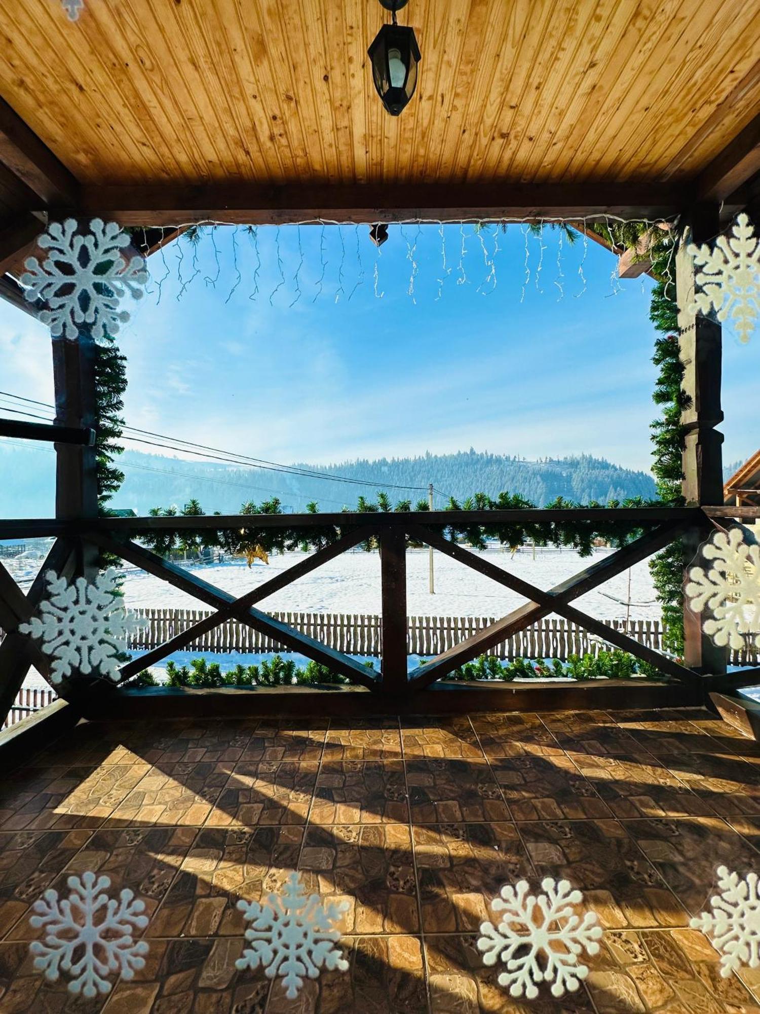 Guest House Lileya Μπούκοβελ Εξωτερικό φωτογραφία
