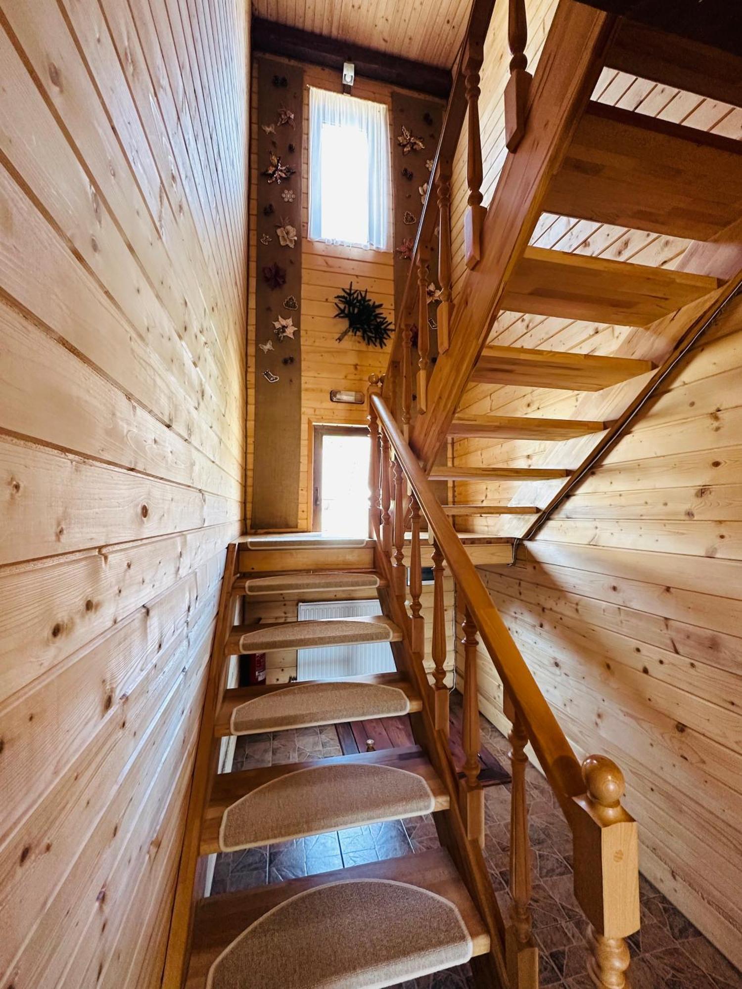 Guest House Lileya Μπούκοβελ Εξωτερικό φωτογραφία