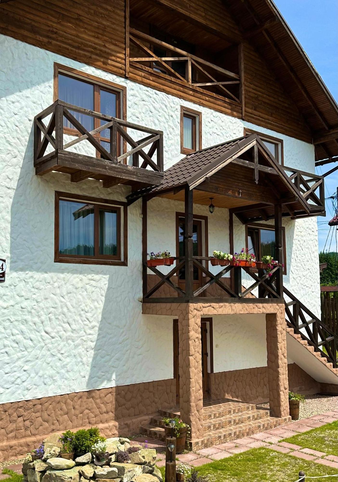 Guest House Lileya Μπούκοβελ Εξωτερικό φωτογραφία
