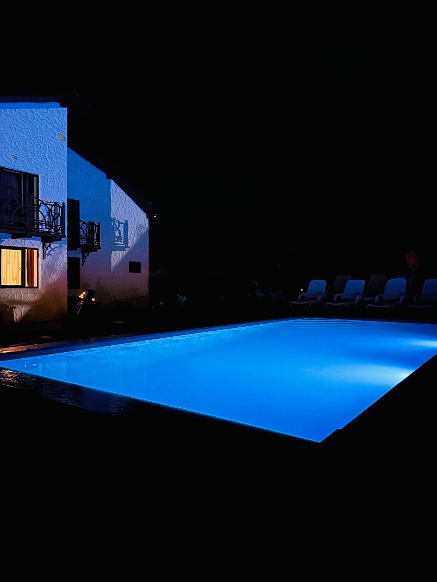 Guest House Lileya Μπούκοβελ Εξωτερικό φωτογραφία