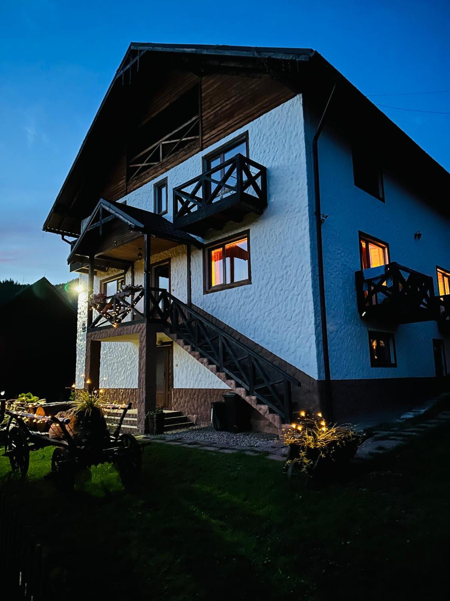 Guest House Lileya Μπούκοβελ Εξωτερικό φωτογραφία